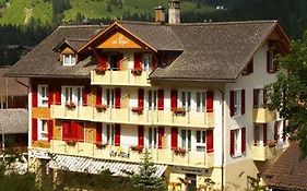 Hotel Des Alpes